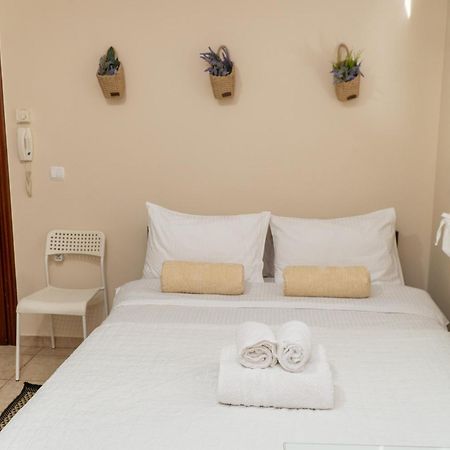 Stergios_Apartments 01 코자니 외부 사진